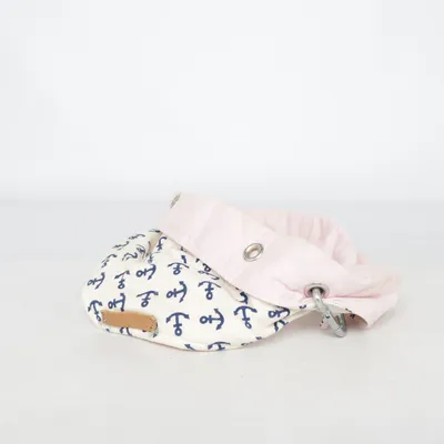 Accessoire pour chien (Beige, Bleu) de Lovely