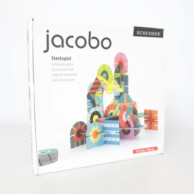 Jeu de construction (Jacobo) de Remember