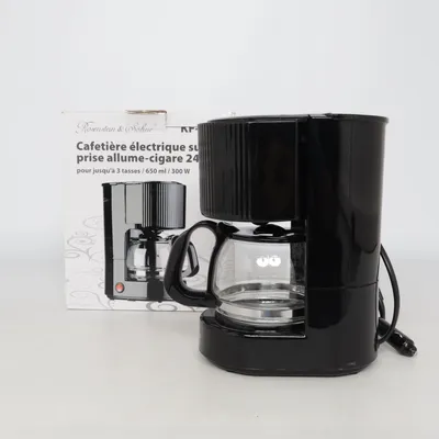 Filterkaffeemaschine (Kf-124) von Rosenstein & Söhne