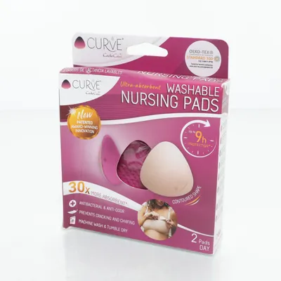 Amningstillbehör (Rosa) från Curve