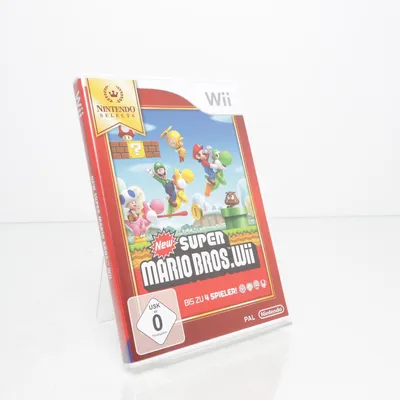 Video game