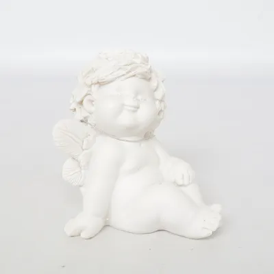 Figurin (Vit) från Igor