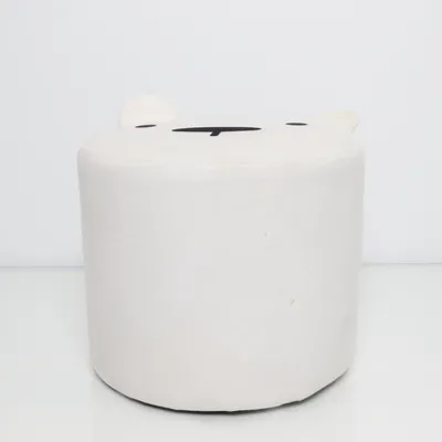 Pouf  (White, Multicolored) from Alice & Fox