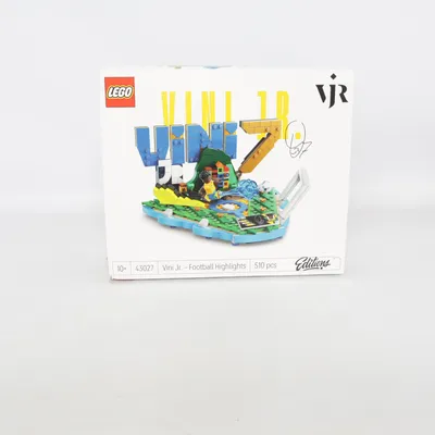 Jeu de construction de LEGO