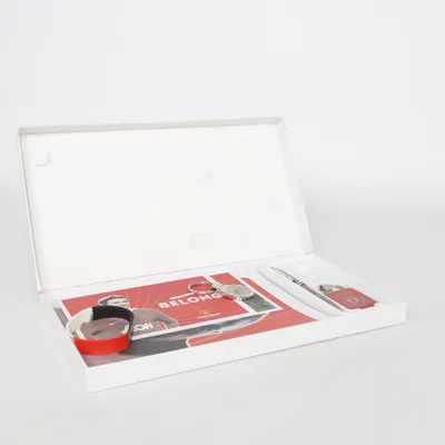 Stylo (Rouge, Noir, Argent) de Manchester United