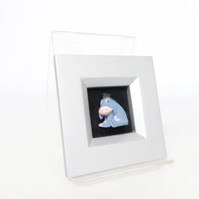 Wall decor (Eeyore) from JIE Keramik