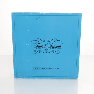 Brädspel från Parker