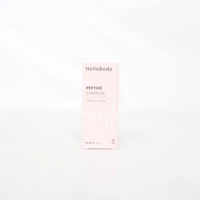 Sérum (Peptide Complex) de HelloBody