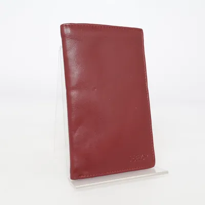 Wallet (Red) from Feel