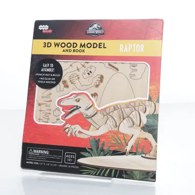 Pussel från Jurassic World