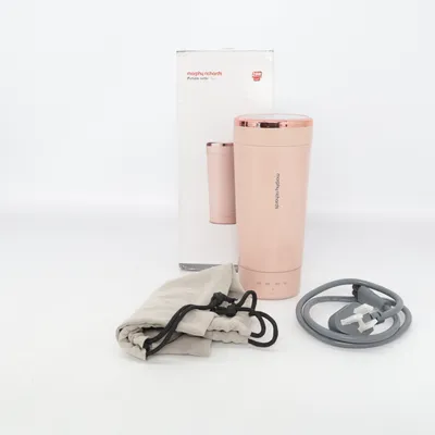Electric kettle (Portable Kettle) from Morphy Richards