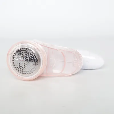 Kledingontpluizer (Wit, Roze) van TCM