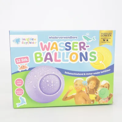 Jouet de piscine (Violet) de Imaginew Happy Water