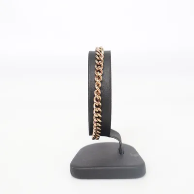 Bracelet (Gold) Unknown metal