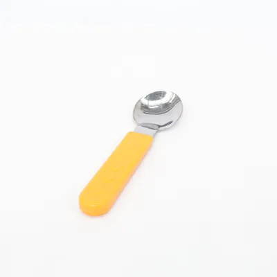 Kinderbestek (Oranje, Zilver) van IKEA