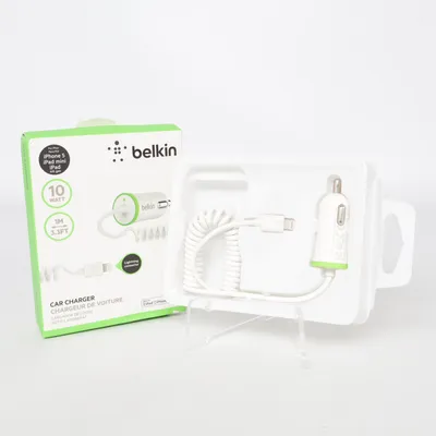 Mobilladdare från Belkin