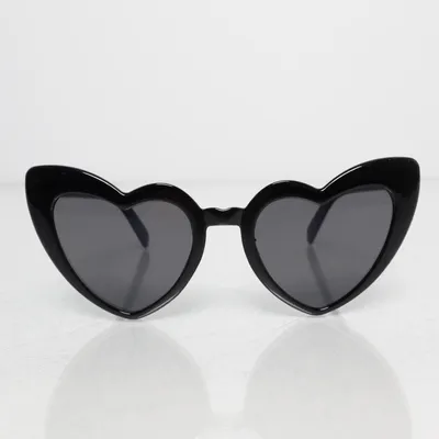 Solglasögon (Svart)