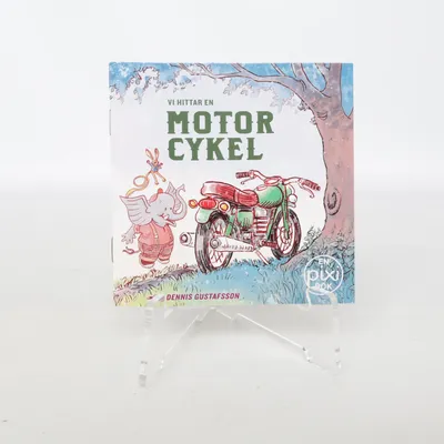 Kinderboek van Bonnier Carlsen