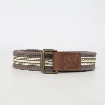 Bälte (Grå, Beige)