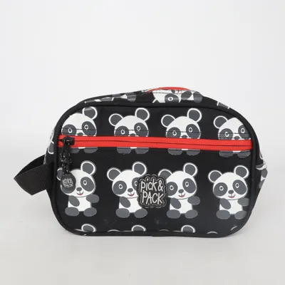 Sac à dos (Noir, Blanc) de Pick & Pack