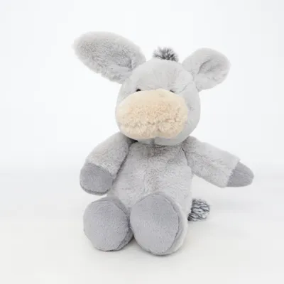 Peluche (Gris, Beige) de Keep Polyester