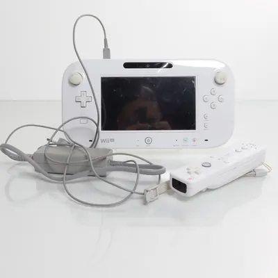 Game console (Wit)
