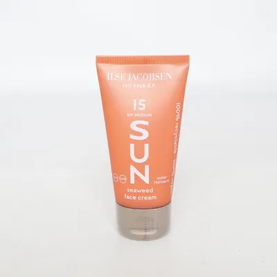 Solskyddsfaktor från Ilse Jacobsen Hornbæk