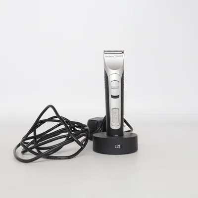 Trimming machine (Black, Gray) from Olymp