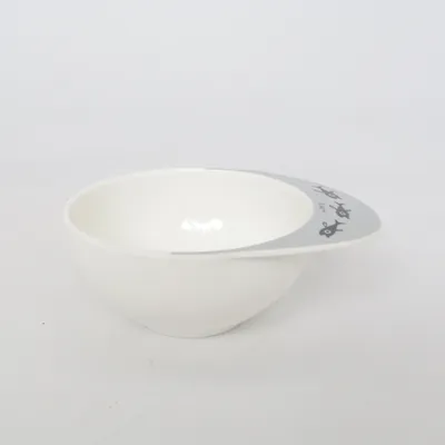 Children's dinner sets (White, Black) from Rätt Start