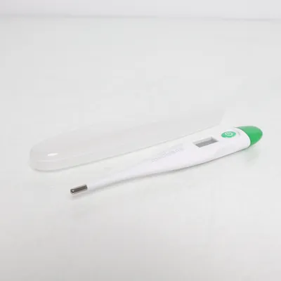Febertermometer (Vit, Grön) från Medisana