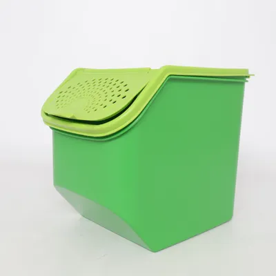 Lunchtrommel van Tupperware