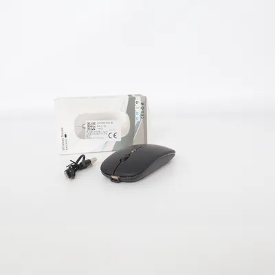 Souris d'ordinateur (Noir)