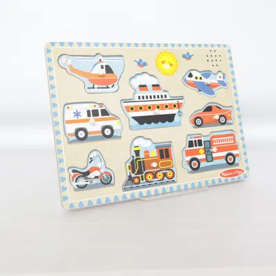 Activity toy (Multicolored) from Melissa & Doug