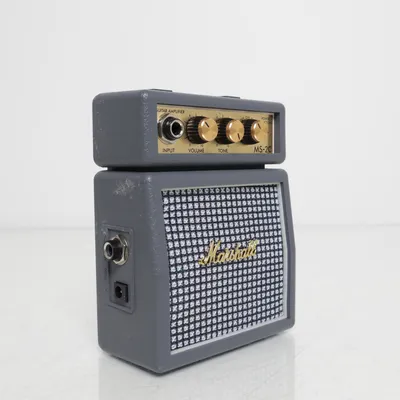 Versterker (ms-2c) van Marshall