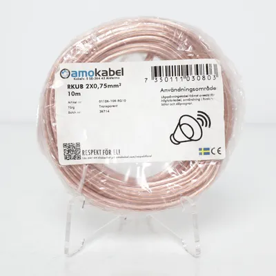 Internetkabel van Amokabel