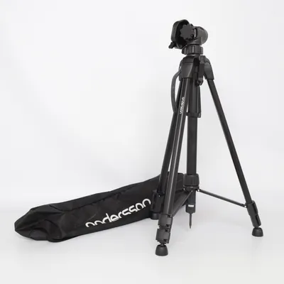 Kamerastativ (Svart) från Andersson