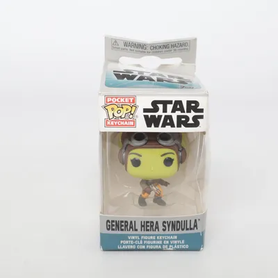 Bedel (General Hera Syndulla) van Funko Pop! Plastic