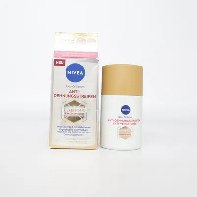 Body oil (Luminous 630) from Nivea