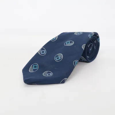 Stropdas (Blauw) van Giovanni Rossi
