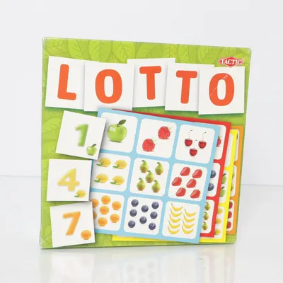 Board game from Tactic