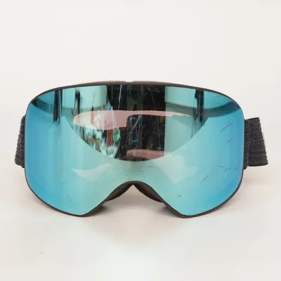 Skibril (Zwart, Blauw) van McKinley