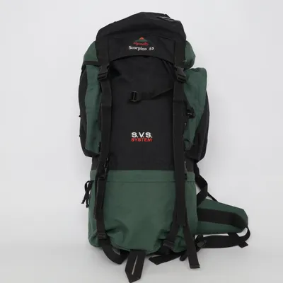 Hiking backpack (Scorpion 55) from Wynnster