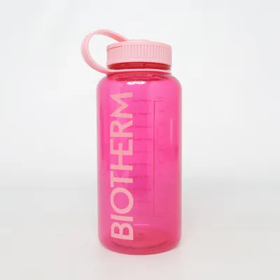 Water bottle (Pink) from Biotherm