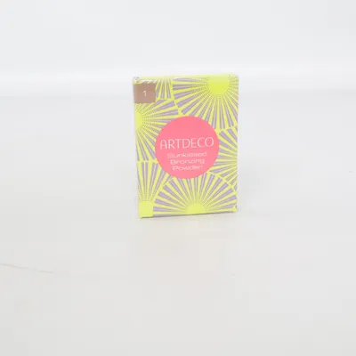 Bronzer (Sunkissed Bronzing Powder) van Artdeco