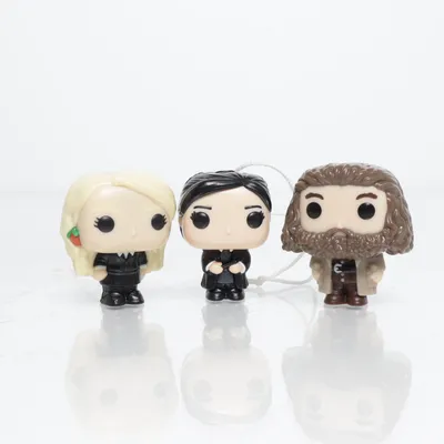 Nøglering (Beige, Flerfarvet) fra Funko
