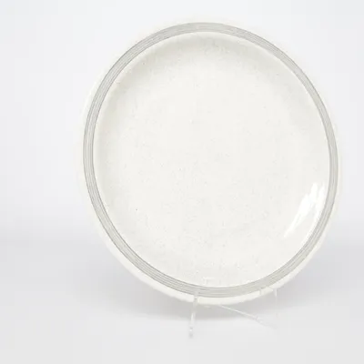 Plate (Galaxy) from Churchill