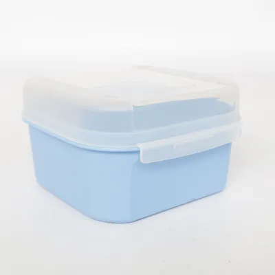 Madkasse (Blå, Transparent) fra Tupperware