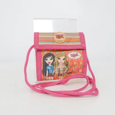 Portemonnee (Bratz official merch licensed wallet y2k 00s vintage deadstock) van Bratz