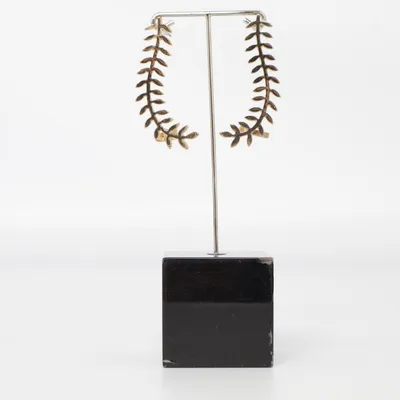 Earcuff (Guldfärgad) Okänd metall