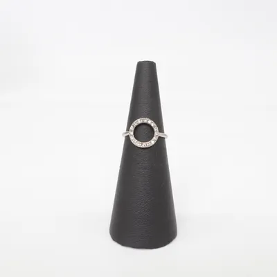 Bague (Argent) Métal inconnu